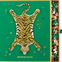 Marie Dumas Jonathan Adler Safari Puzzle
