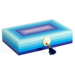Marie Dumas Jonathan Adler Scala Jewelry Box