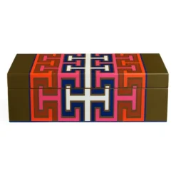 Marie Dumas Jonathan Adler Small Madrid Box