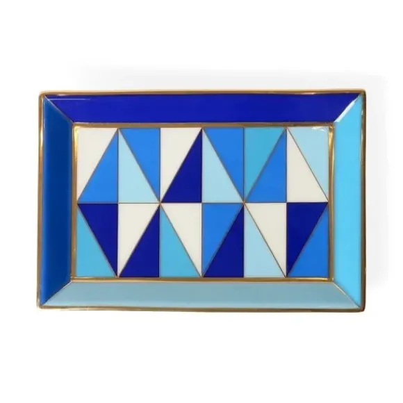 Marie Dumas Jonathan Adler Sorrento Rectangular Tray