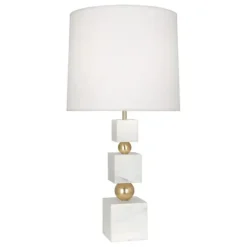 Marie Dumas Jonathan Adler Totem Table Lamp