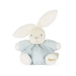 Marie Dumas Kaloo Small Perle Blue Chubby Rabbit