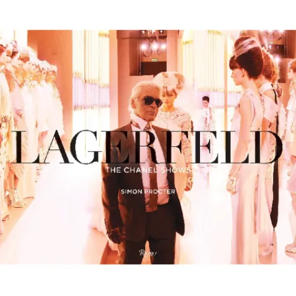 Marie Dumas Karl Lagerfeld : The Chanel Shows Coffee Table Book