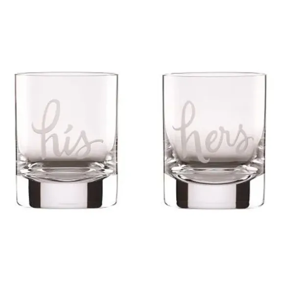 Marie Dumas Kate Space His & Hers DOF Set of 2