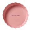 Marie Dumas Kate Spade Make It Pop Pie Dish