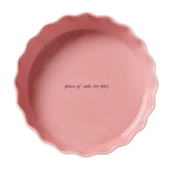 Marie Dumas Kate Spade Make It Pop Pie Dish