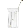 Marie Dumas Kate Spade Park Circle Cocktail Carafe with Stirr