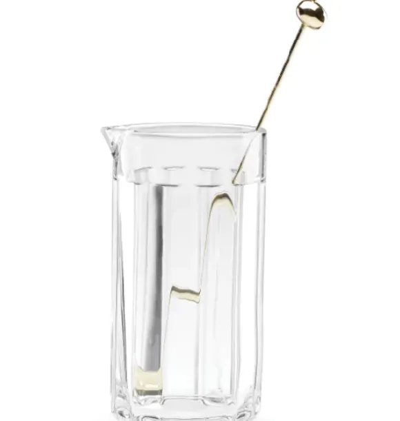 Marie Dumas Kate Spade Park Circle Cocktail Carafe with Stirr