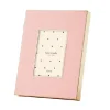 Marie Dumas Kate Spade Pink Make It Pop 4x6 Frame