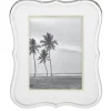 Marie Dumas Kate Spade Silver Crown Point 5x7 Frame