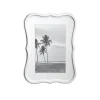 Marie Dumas Kate Spade Silver Crown Point 4x6 Frame