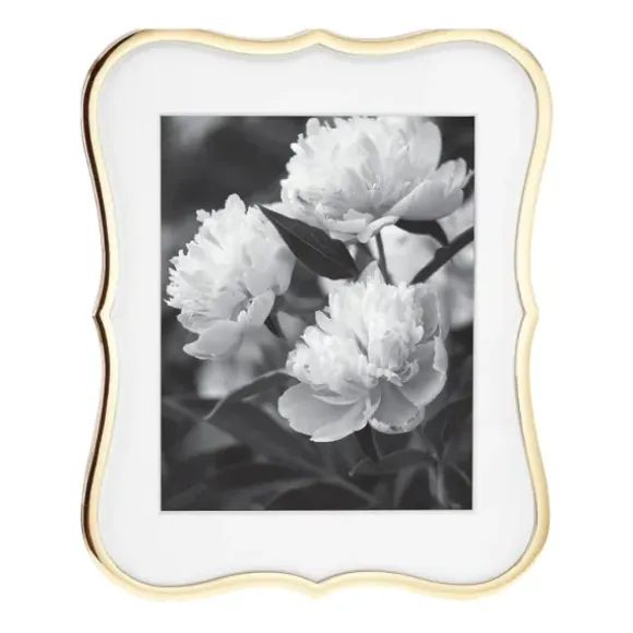 Marie Dumas Kate Spade 8x10 Crown Gold Frame