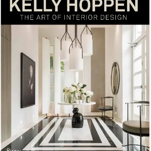 Marie Dumas Kelly Hoppen : The Art of Interior Design Coffee Table Book