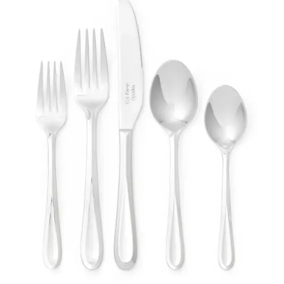 Marie Dumas Kit Kemp Scoop Flatware Set