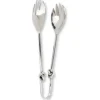 Marie Dumas Knot Handle Salad Tongs