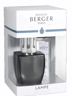 Marie Dumas Lamp Berger June - Grey