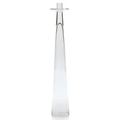 Marie Dumas Large Armin Glass Candle Holder