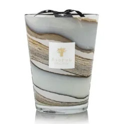 Marie Dumas Large Baobab Collection Sand Sonora Candle
