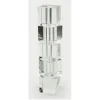 Marie Dumas Large Crystal Block Bud Vase