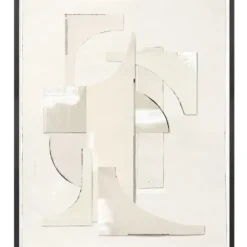 Marie Dumas Large Divergence Print II