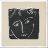 Marie Dumas Large Feminine Sketch II