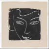 Marie Dumas Large Feminine Sketch IV