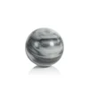 Marie Dumas Large Grey Marble Ball