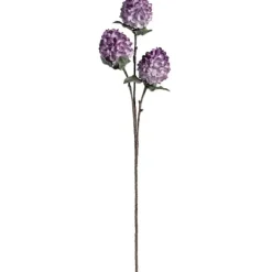 Marie Dumas Lilac Bloom Stem