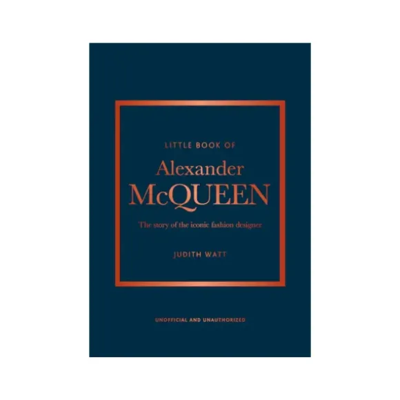 Marie Dumas Little Book of Alexander McQueen