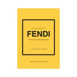 Marie Dumas Little Book of Fendi