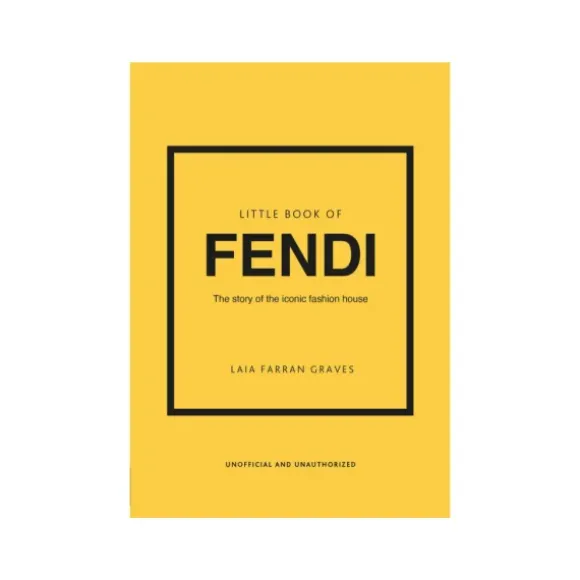 Marie Dumas Little Book of Fendi