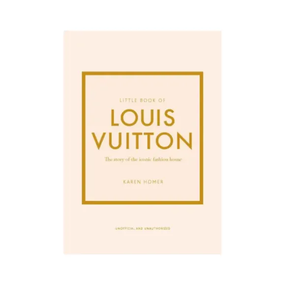 Marie Dumas Little Book Of Louis Vuitton