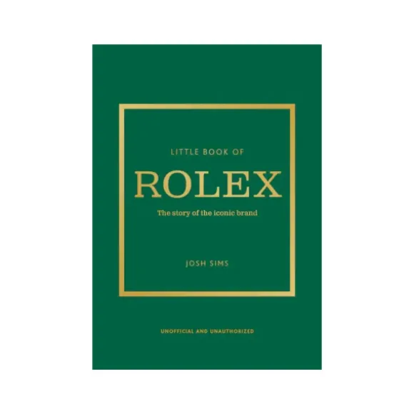 Marie Dumas Little Book of Rolex