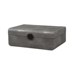 Marie Dumas Lolla Smoke Gray Box