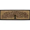 Marie Dumas Long Tree of Life Doormat