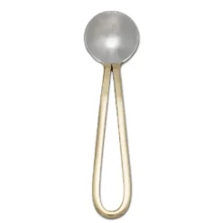 Marie Dumas Loop Handle Cocktail Spoon