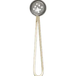 Marie Dumas Loop Handle Olive Spoon