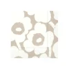 Marie Dumas Luncheon Napkin Cream Linen