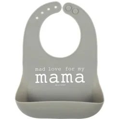 Marie Dumas Mad Love Wonder Bib