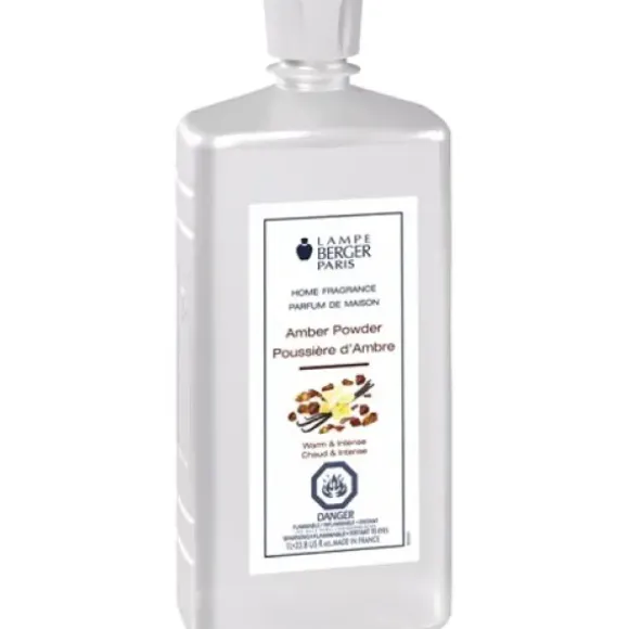 Marie Dumas Maison Berger - Amber Powder 1L