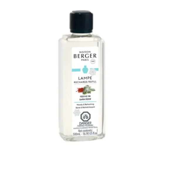Marie Dumas Maison Berger - Festive Fir 500ml