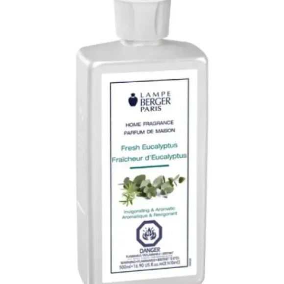 Marie Dumas Maison Berger - Fresh Eucalyptus 500ml