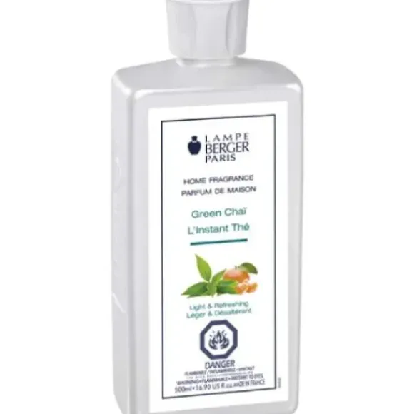 Marie Dumas Maison Berger - Green Chai 500ml