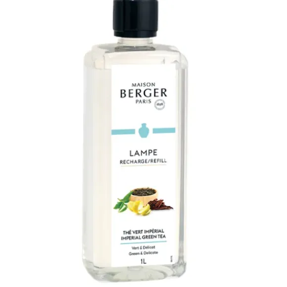 Marie Dumas Maison Berger - Imperial Green Tea 1L