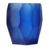 Marie Dumas MarioLuca Giusti Acrylic Antartica Blue Frost Bottle Holder