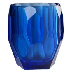 Marie Dumas MarioLuca Giusti Blue Antartica Acrylic Bottle Holder