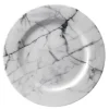 Marie Dumas MarioLuca Giusti Set of 6 Marble Dinner Plates