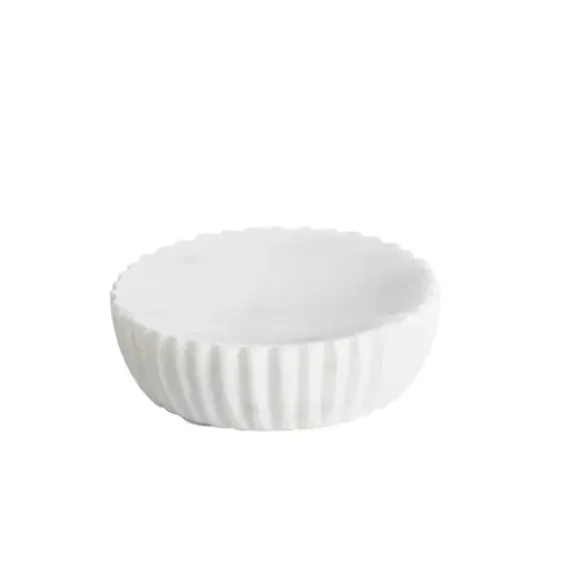 Marie Dumas Marmo Marble Soap Dish