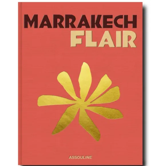 Marie Dumas Marrakech Flair Coffee Table Book