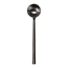 Marie Dumas Matte Black Coffee Spoon